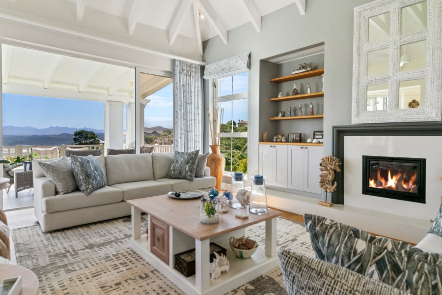 5 Bedroom Property for Sale in Pezula Golf Estate Western Cape